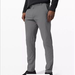 New Commission Pant Classic 34" 
Warpstreme Grey